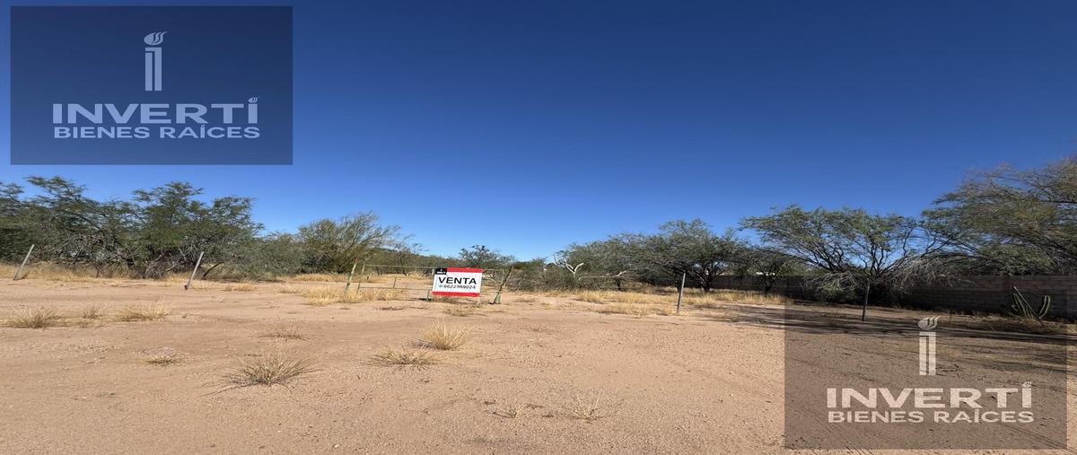 Foto de terreno habitacional en venta en  , hacienda los tesoros [fraccionamiento], hermosillo, sonora, 0 No. 03
